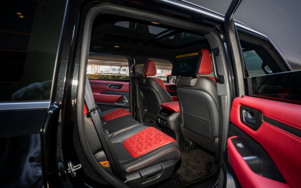  Nero Nissan Patrol Platinum V6 Photo 20