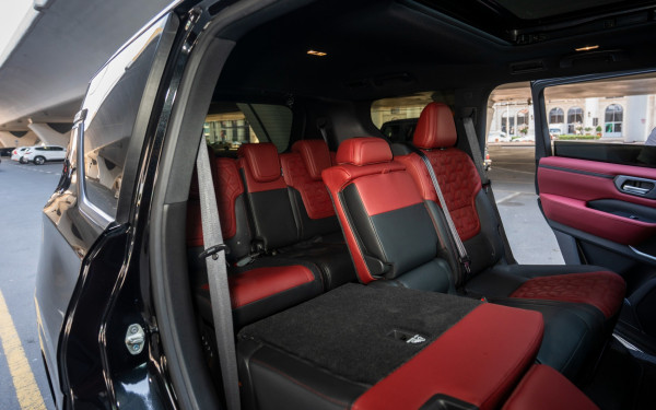  Nero Nissan Patrol Platinum V6 Photo 23