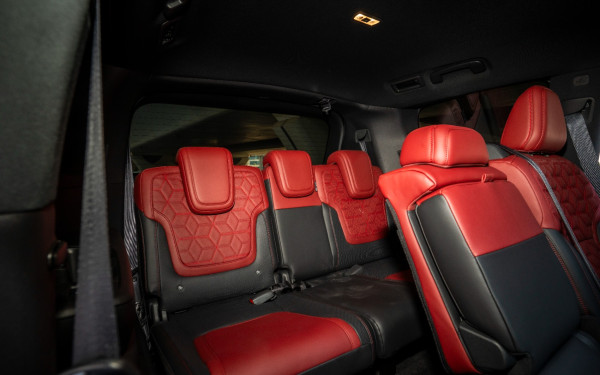  Nero Nissan Patrol Platinum V6 Photo 27