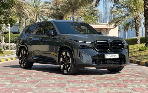 بي ام دبليو XM