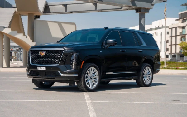 Cadillac Escalade ESV