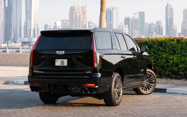 Cadillac Escalade
