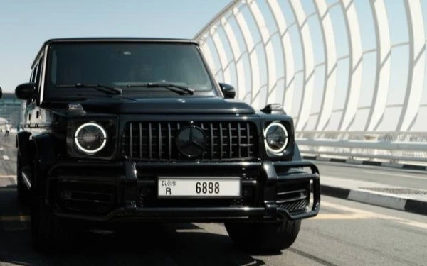 مرسيدس G63 AMG
