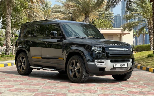 رينج روفر ديفندر HSE V6