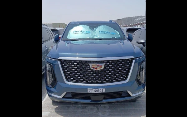 Cadillac Escalade ESV