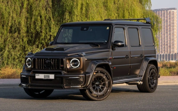 Mercedes G 900