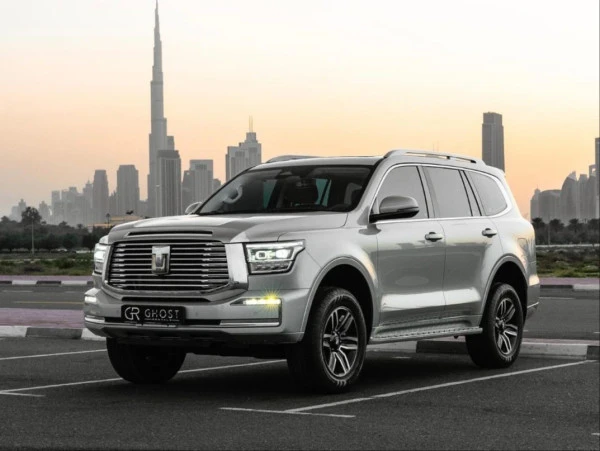 GWM TANK 500
