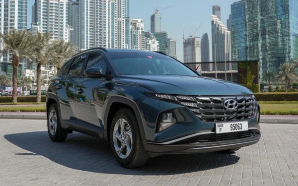 هيونداي توكسون