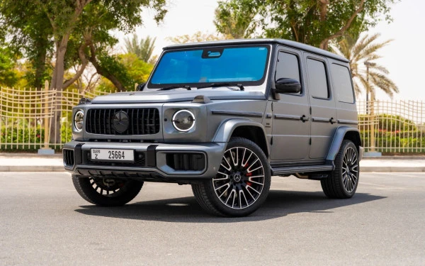 مرسيدس G63 AMG
