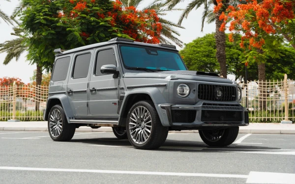 مرسيدس G63 AMG