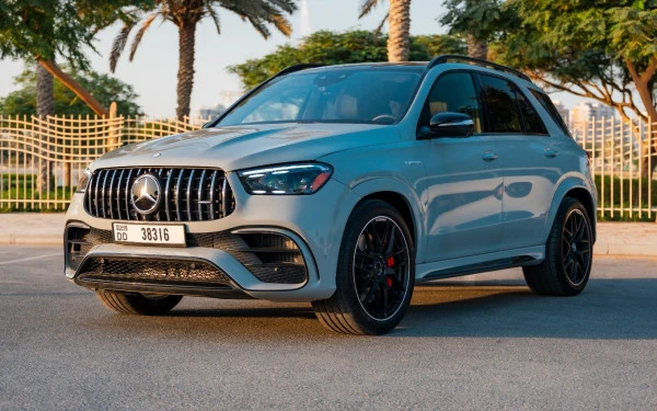 Mercedes GLE 53 AMG