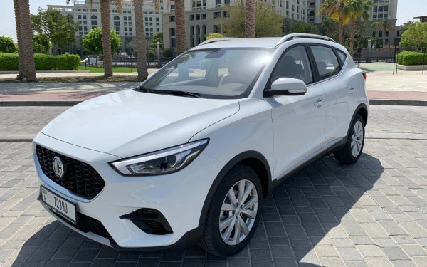 إم جي ZS