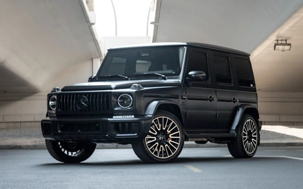 مرسيدس G63 AMG