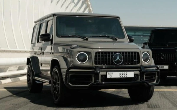 مرسيدس G63 AMG
