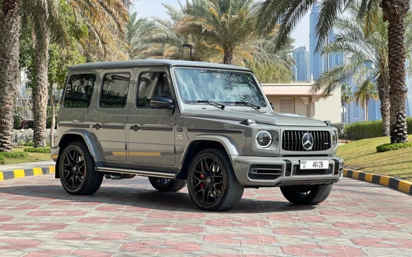 مرسيدس G63 AMG