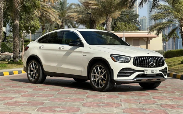 مرسيدس AMG GLC 43