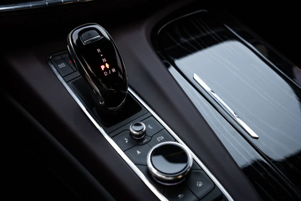  Black Cadillac Escalade Photo 6