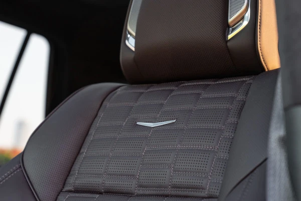  Black Cadillac Escalade Photo 7