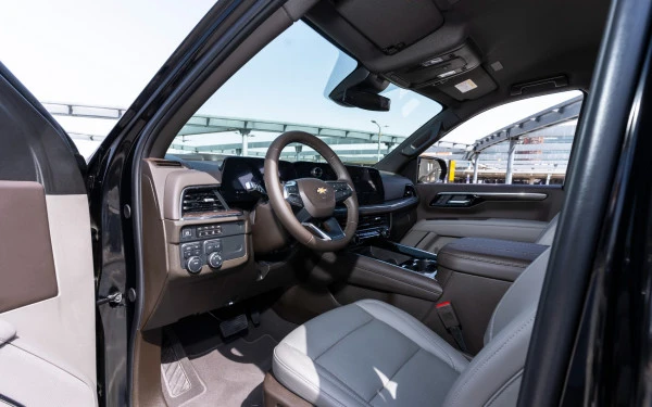  Nero Chevrolet Tahoe Photo 8