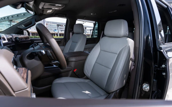  Nero Chevrolet Tahoe Photo 9