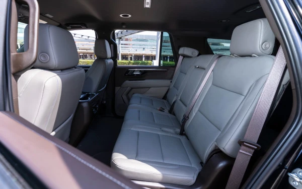  Nero Chevrolet Tahoe Photo 10