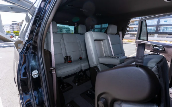  Nero Chevrolet Tahoe Photo 11