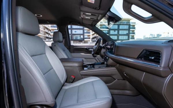  Nero Chevrolet Tahoe Photo 12