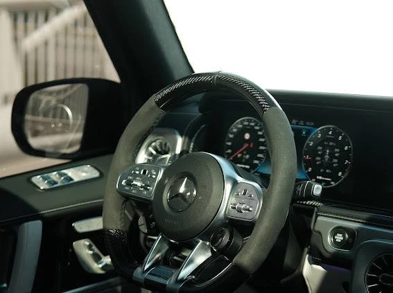  أسود مرسيدس G63 AMG Photo 5