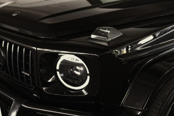  Black Mercedes G63 AMG Photo 3