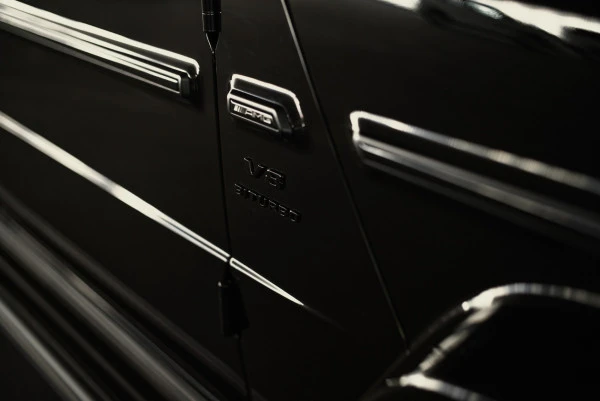  Black Mercedes G63 AMG Photo 6