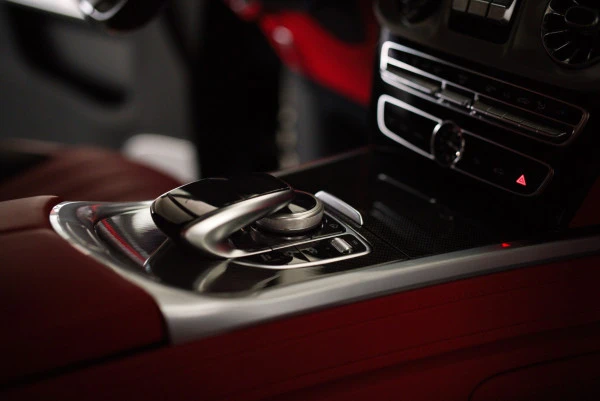  Black Mercedes G63 AMG Photo 9