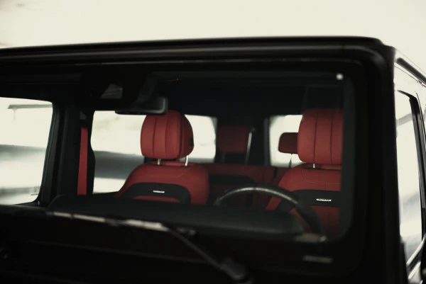  Black Mercedes G63 AMG Photo 10