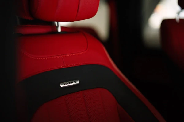  Black Mercedes G63 AMG Photo 11