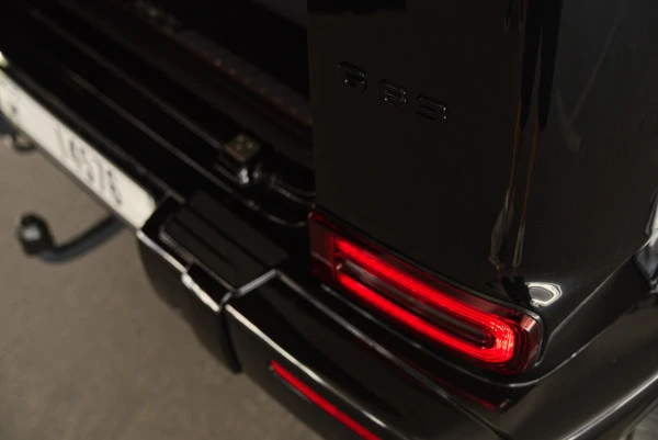  Black Mercedes G63 AMG Photo 18