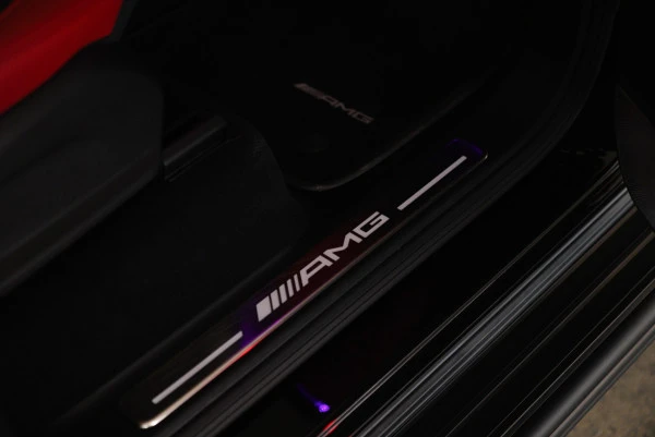  Black Mercedes G63 AMG Photo 19