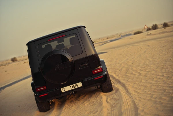  Black Mercedes G63 AMG Photo 23