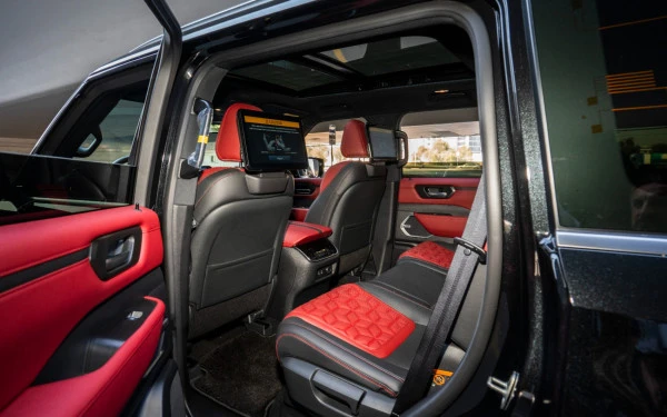  Nero Nissan Patrol Platinum V6 Photo 21