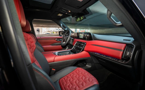  Nero Nissan Patrol Platinum V6 Photo 24