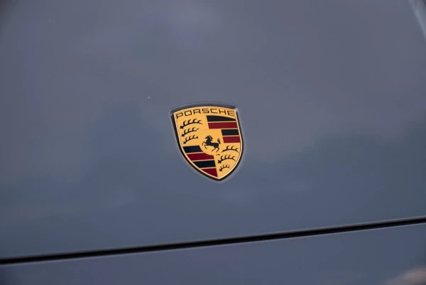  Black Porsche Cayenne Coupe Photo 10