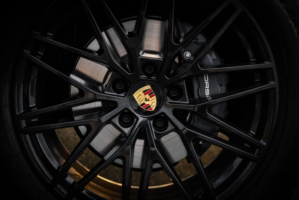  Black Porsche Cayenne Coupe Photo 12