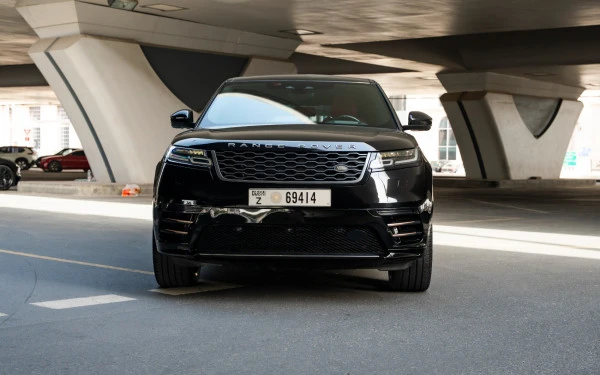  Schwarz Range Rover Velar Photo 10
