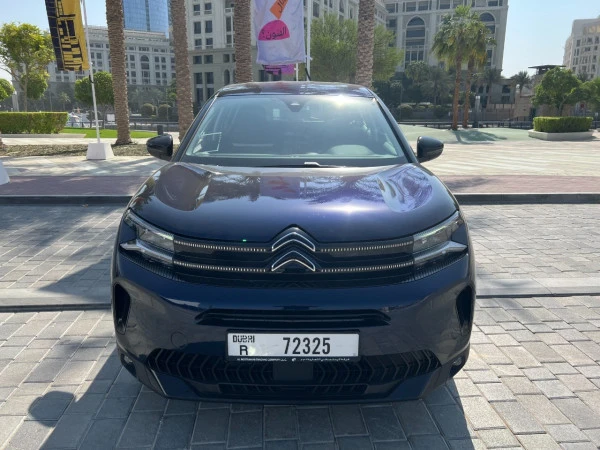  أزرق سيتروين C5 ايركروس Photo 5