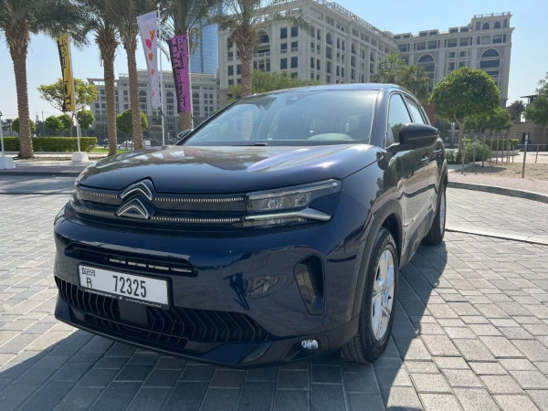  أزرق سيتروين C5 ايركروس Photo 4
