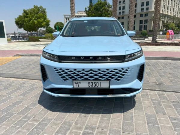  أزرق إكسيد LX Photo 4