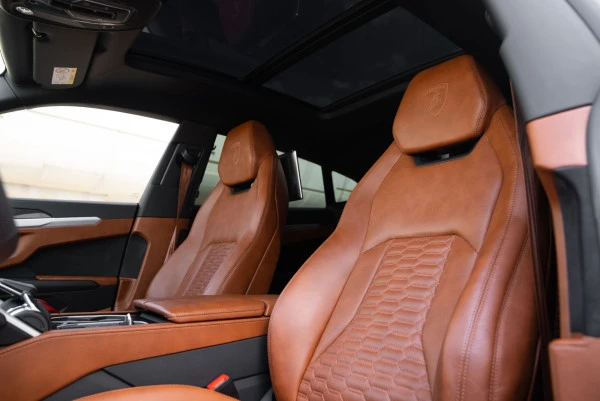  Blau Lamborghini Urus Photo 13