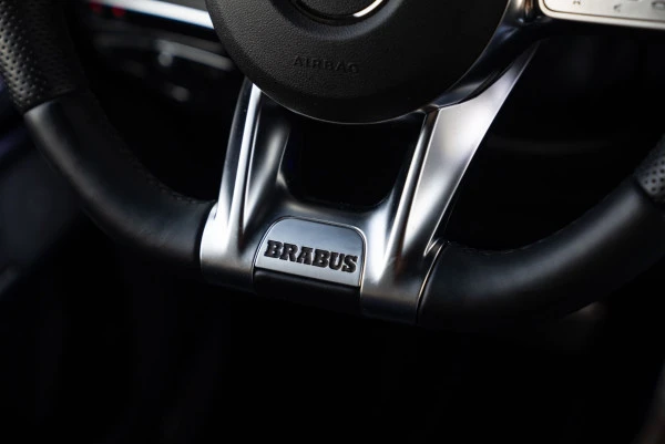  Коричневый Mercedes G 900 Photo 4