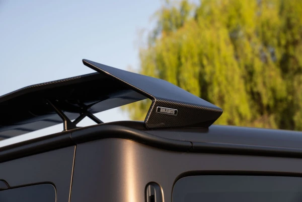  Коричневый Mercedes G 900 Photo 10