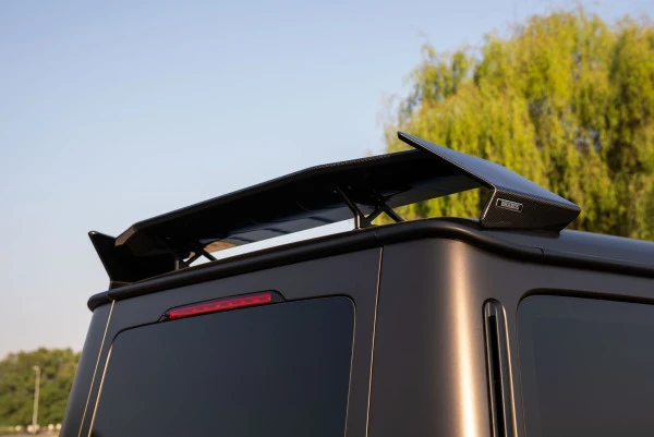  Коричневый Mercedes G 900 Photo 11