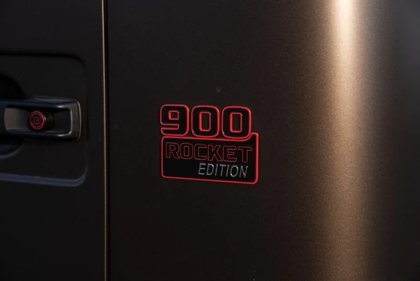  Коричневый Mercedes G 900 Photo 14