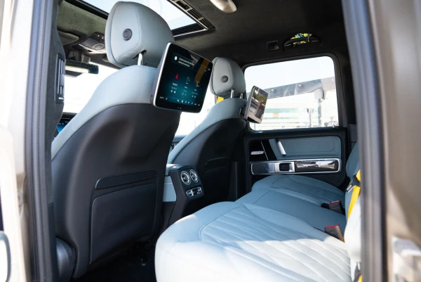  بنى مرسيدس G63 AMG Photo 6